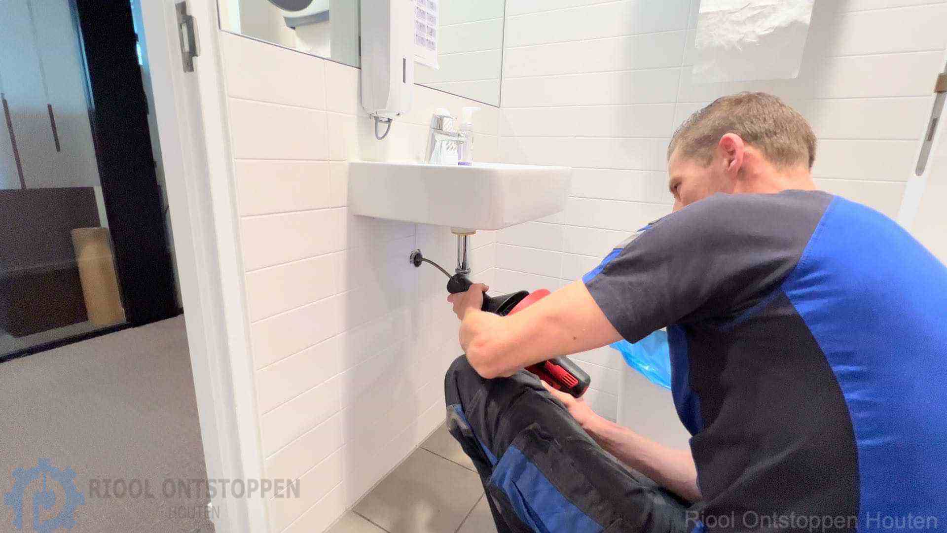Afvoer Ontstoppen Houten Afvoer Ontstoppen Houten