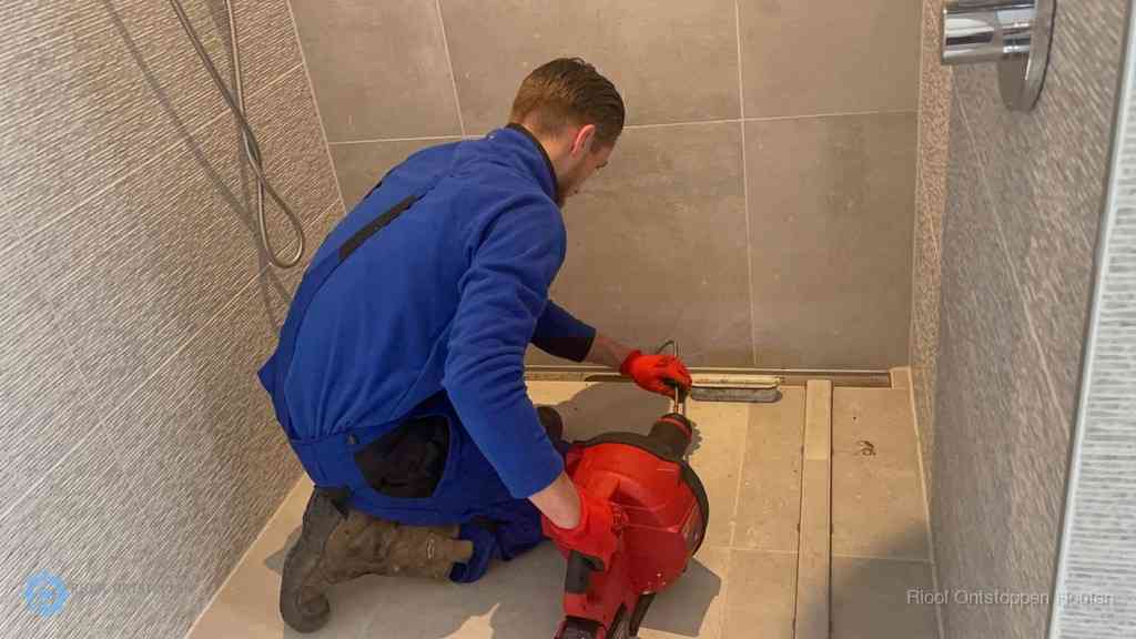 Doucheputje Ontstoppen Houten Doucheputje Ontstoppen Houten