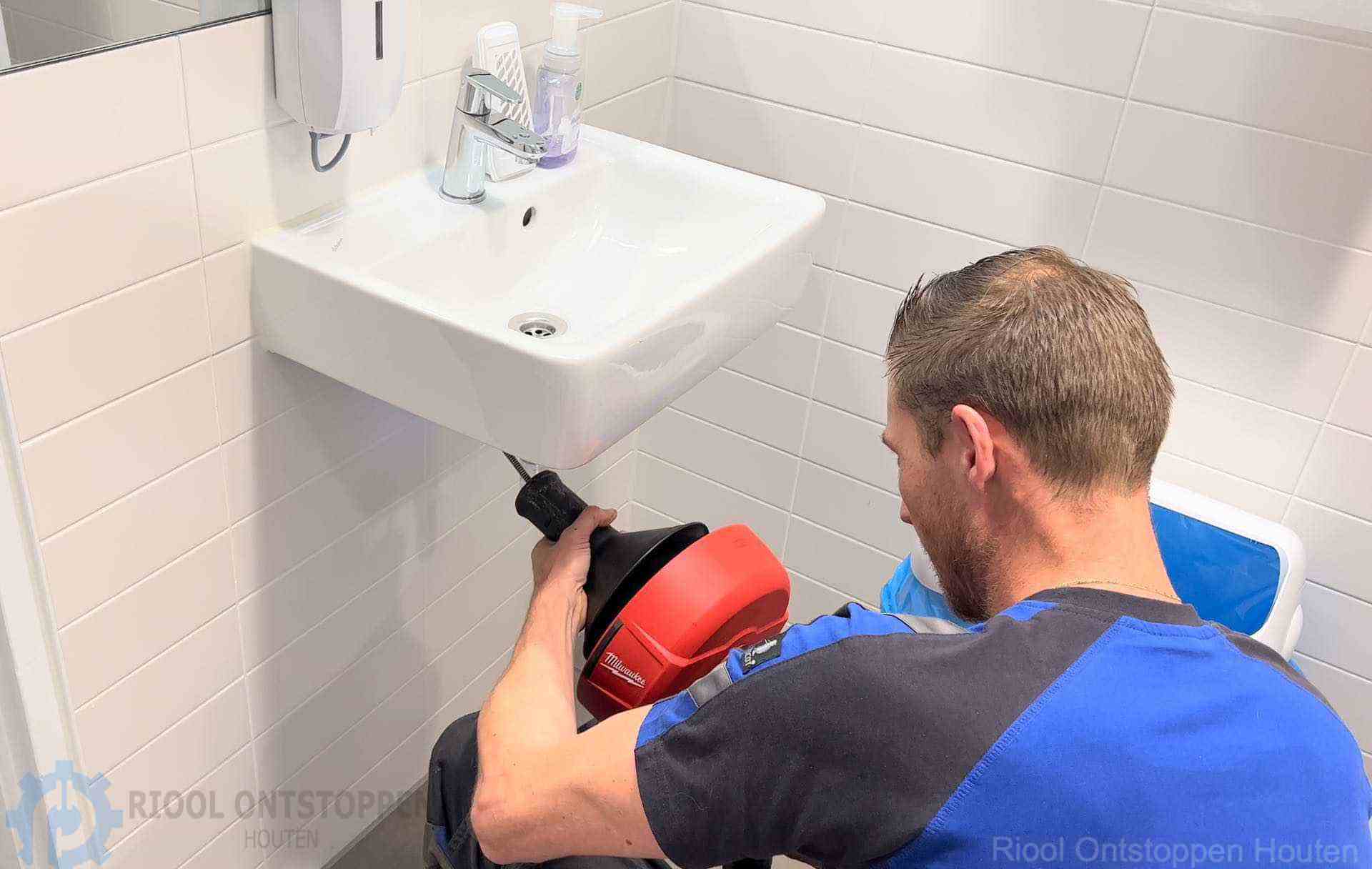 Houten Gootsteen Ontstoppen Houten Gootsteen Ontstoppen