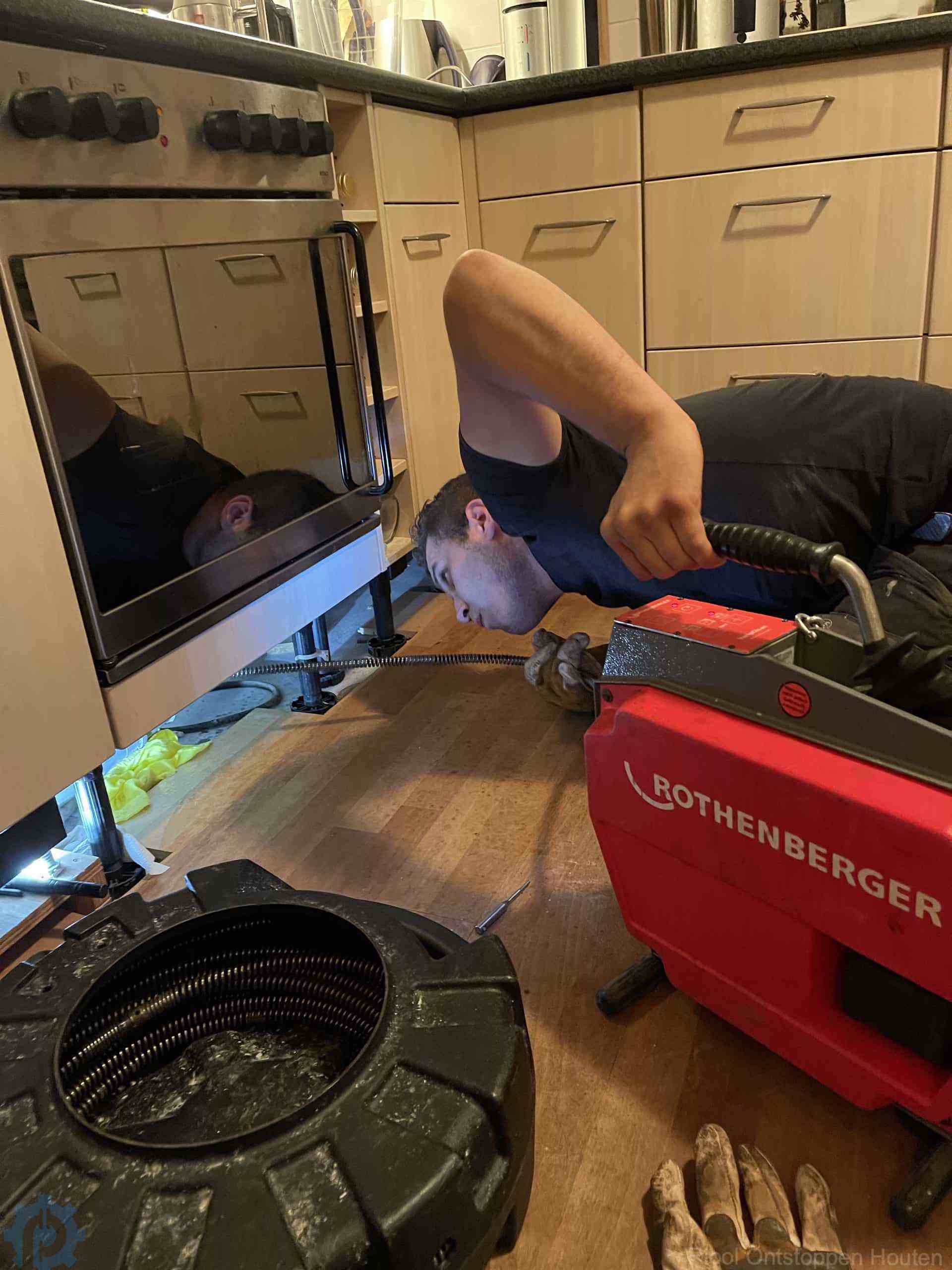 Ontstoppen Gootsteen Houten Ontstoppen Gootsteen Houten
