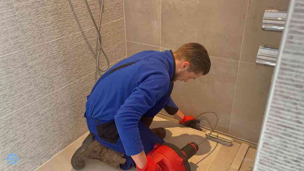 Putje Douche Verstopt Houten Putje Douche Verstopt Houten