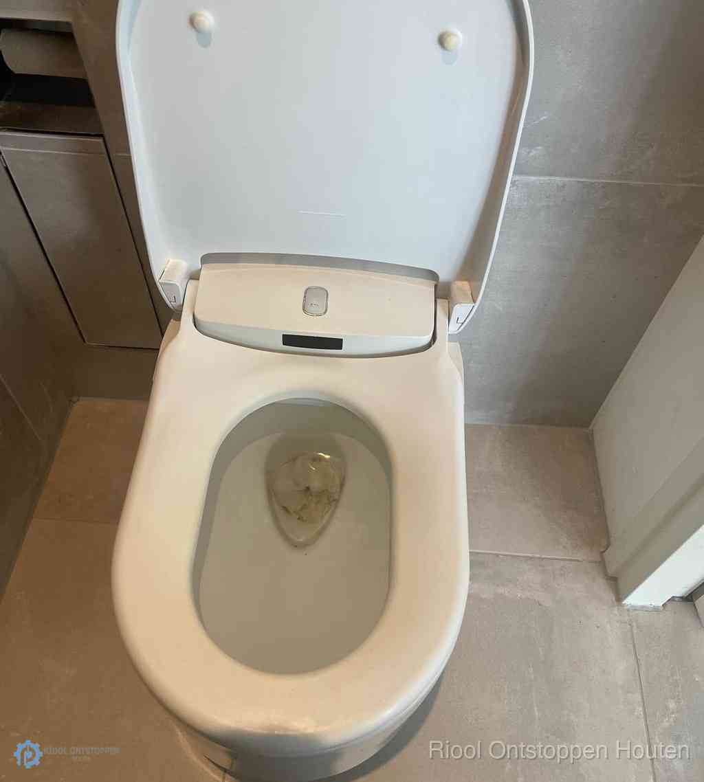 Toilet Ontstoppen Houten Toilet Ontstoppen Houten