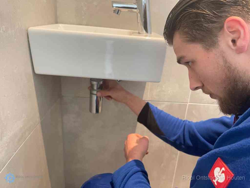 Wastafel Ontstoppen Houten Wastafel Ontstoppen Houten
